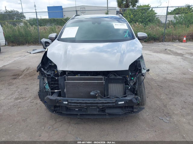 2020 Kia Sportage Sx Turbo მანქანა იყიდება აუქციონზე, vin: KNDPR3A61L7794298, აუქციონის ნომერი: 46174991