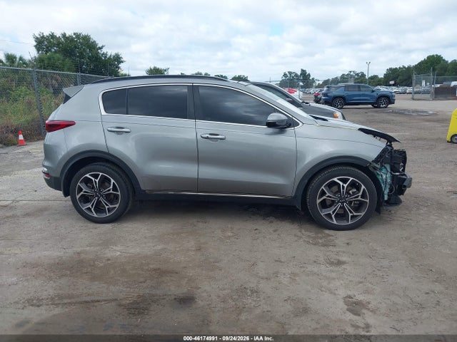 2020 Kia Sportage Sx Turbo მანქანა იყიდება აუქციონზე, vin: KNDPR3A61L7794298, აუქციონის ნომერი: 46174991