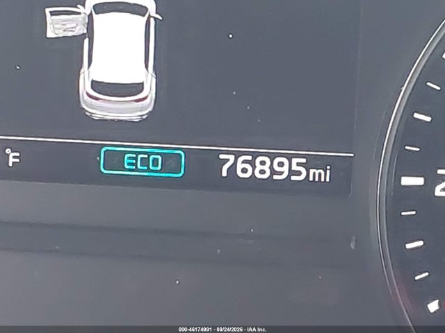 2020 Kia Sportage Sx Turbo მანქანა იყიდება აუქციონზე, vin: KNDPR3A61L7794298, აუქციონის ნომერი: 46174991