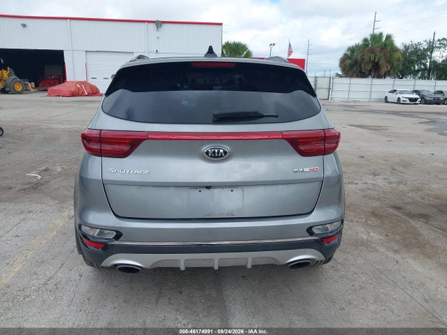 2020 Kia Sportage Sx Turbo მანქანა იყიდება აუქციონზე, vin: KNDPR3A61L7794298, აუქციონის ნომერი: 46174991