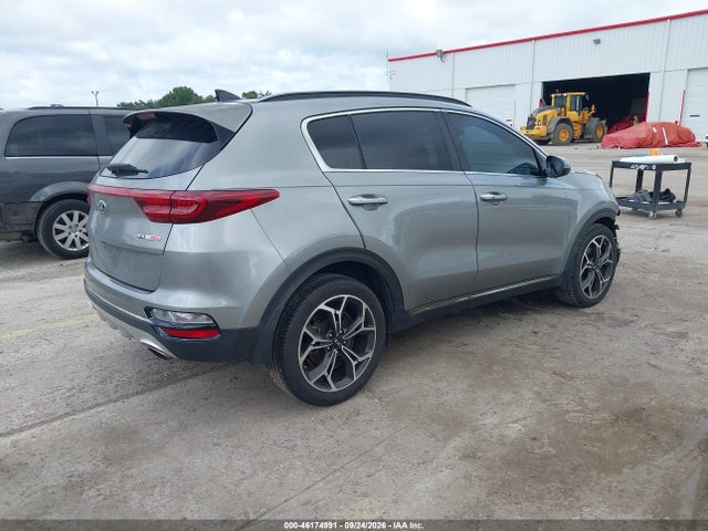 2020 Kia Sportage Sx Turbo მანქანა იყიდება აუქციონზე, vin: KNDPR3A61L7794298, აუქციონის ნომერი: 46174991