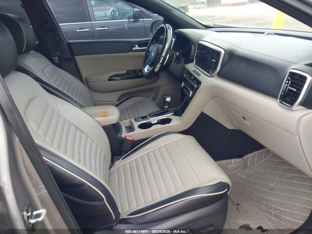 2020 Kia Sportage Sx Turbo მანქანა იყიდება აუქციონზე, vin: KNDPR3A61L7794298, აუქციონის ნომერი: 46174991