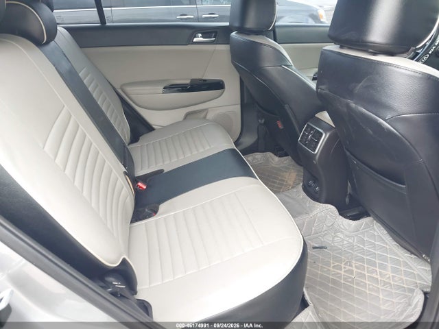 2020 Kia Sportage Sx Turbo მანქანა იყიდება აუქციონზე, vin: KNDPR3A61L7794298, აუქციონის ნომერი: 46174991