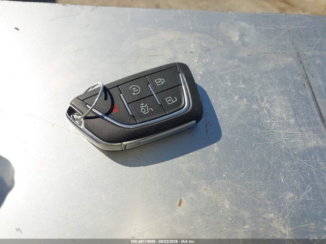 46174999 :رقم المزاد ، 1G6DC5RK9S0119794 vin ، 2025 Cadillac Ct4 Sport Rwd مزاد بيع