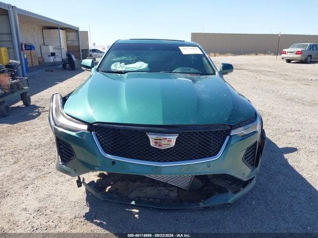 46174999 :رقم المزاد ، 1G6DC5RK9S0119794 vin ، 2025 Cadillac Ct4 Sport Rwd مزاد بيع