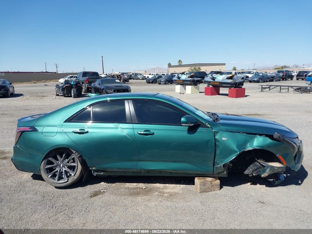 46174999 :رقم المزاد ، 1G6DC5RK9S0119794 vin ، 2025 Cadillac Ct4 Sport Rwd مزاد بيع