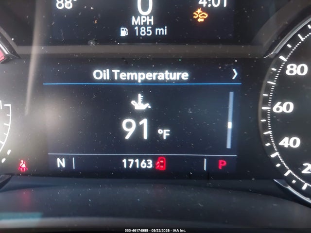 46174999 :رقم المزاد ، 1G6DC5RK9S0119794 vin ، 2025 Cadillac Ct4 Sport Rwd مزاد بيع