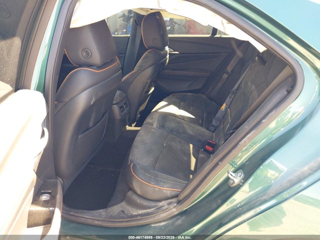 46174999 :رقم المزاد ، 1G6DC5RK9S0119794 vin ، 2025 Cadillac Ct4 Sport Rwd مزاد بيع
