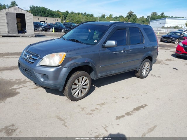Aukcja sprzedaży 2006 Honda Cr-v Se, vin: SHSRD78986U426822, numer aukcji: 46175005