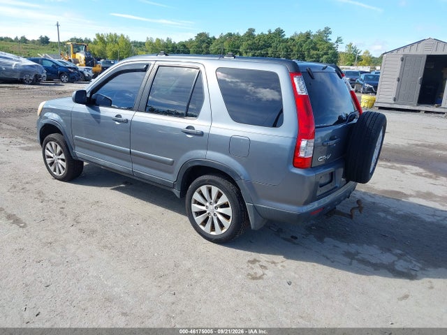 Aukcja sprzedaży 2006 Honda Cr-v Se, vin: SHSRD78986U426822, numer aukcji: 46175005