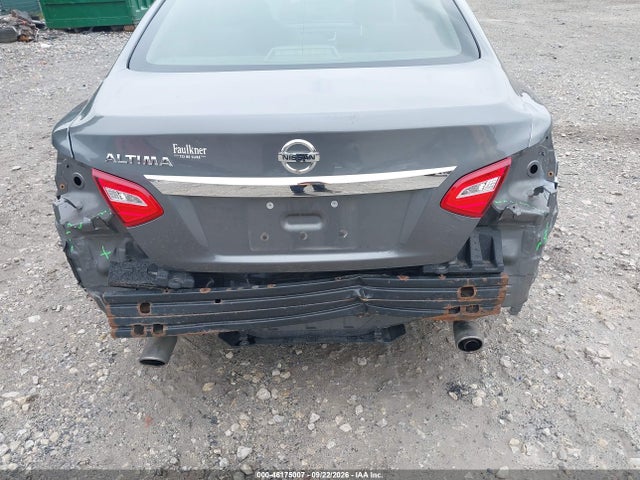 Продаж на аукціоні авто 2017 Nissan Altima 2.5 S, vin: 1N4AL3AP6HC484278, номер лоту: 46175007