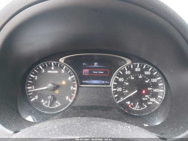 Продаж на аукціоні авто 2017 Nissan Altima 2.5 S, vin: 1N4AL3AP6HC484278, номер лоту: 46175007