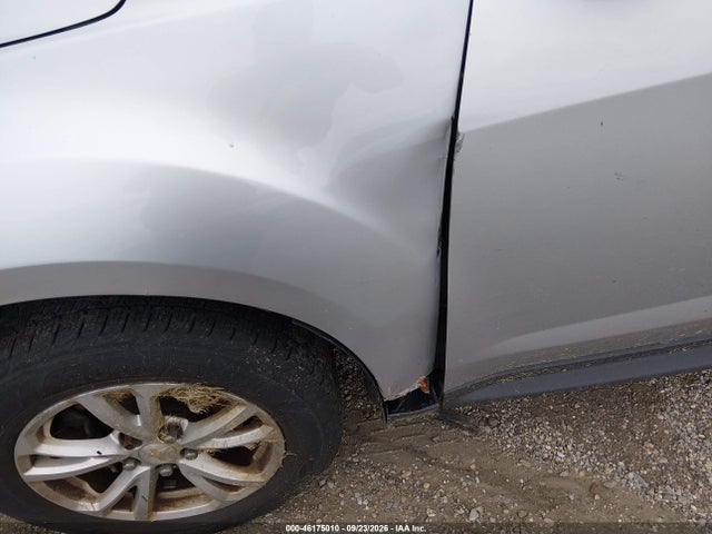 46175010 :رقم المزاد ، 2GNALCEK6G1153138 vin ، 2016 Chevrolet Equinox Lt مزاد بيع