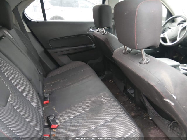 46175010 :رقم المزاد ، 2GNALCEK6G1153138 vin ، 2016 Chevrolet Equinox Lt مزاد بيع