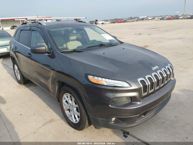 Продаж на аукціоні авто 2016 Jeep Cherokee Latitude, vin: 1C4PJMCS1GW283399, номер лоту: 46175014