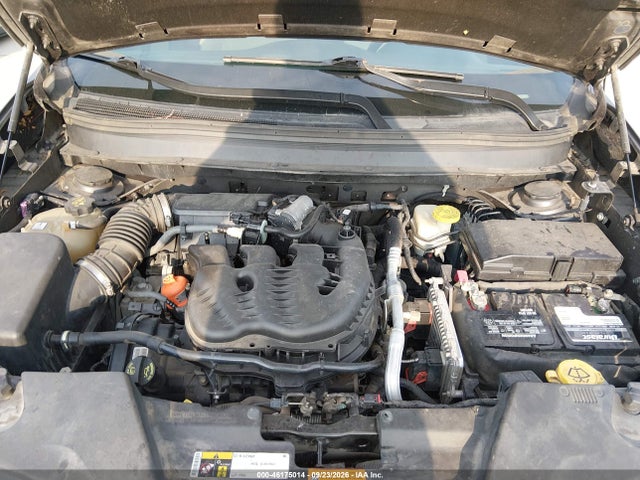 46175014 :رقم المزاد ، 1C4PJMCS1GW283399 vin ، 2016 Jeep Cherokee Latitude مزاد بيع