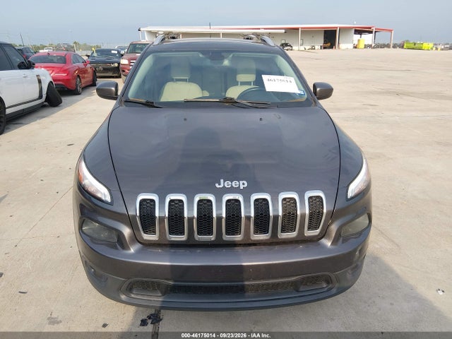 46175014 :رقم المزاد ، 1C4PJMCS1GW283399 vin ، 2016 Jeep Cherokee Latitude مزاد بيع