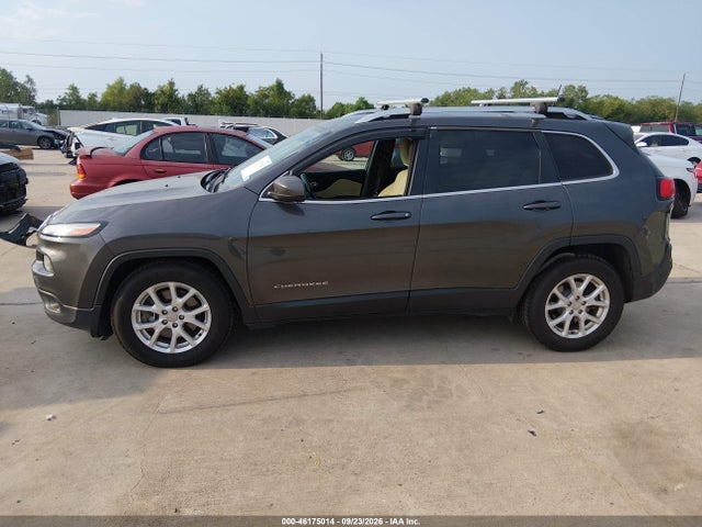 46175014 :رقم المزاد ، 1C4PJMCS1GW283399 vin ، 2016 Jeep Cherokee Latitude مزاد بيع