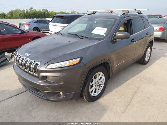 46175014 :رقم المزاد ، 1C4PJMCS1GW283399 vin ، 2016 Jeep Cherokee Latitude مزاد بيع