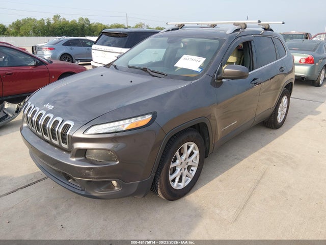 46175014 :رقم المزاد ، 1C4PJMCS1GW283399 vin ، 2016 Jeep Cherokee Latitude مزاد بيع