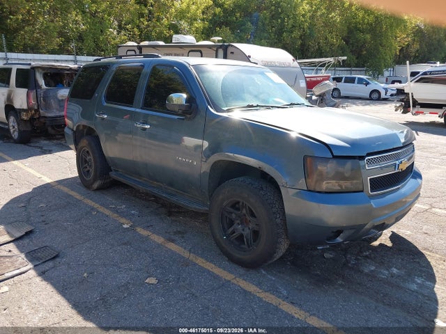 2008 Chevrolet Tahoe Lt მანქანა იყიდება აუქციონზე, vin: 1GNFC13038J206431, აუქციონის ნომერი: 46175015