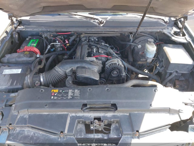 2008 Chevrolet Tahoe Lt მანქანა იყიდება აუქციონზე, vin: 1GNFC13038J206431, აუქციონის ნომერი: 46175015
