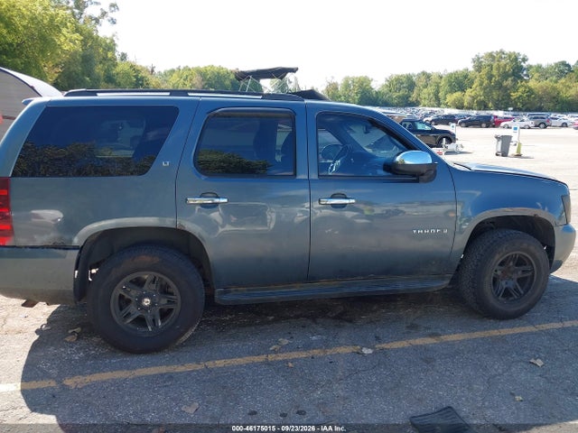 2008 Chevrolet Tahoe Lt მანქანა იყიდება აუქციონზე, vin: 1GNFC13038J206431, აუქციონის ნომერი: 46175015