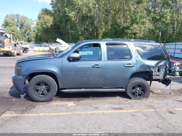 2008 Chevrolet Tahoe Lt მანქანა იყიდება აუქციონზე, vin: 1GNFC13038J206431, აუქციონის ნომერი: 46175015
