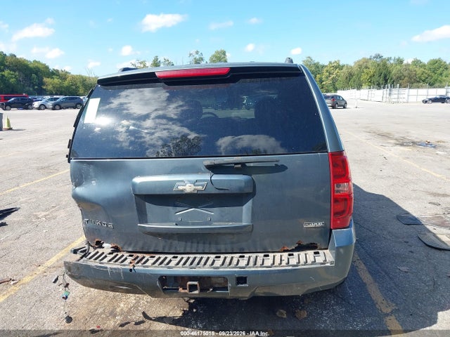 2008 Chevrolet Tahoe Lt მანქანა იყიდება აუქციონზე, vin: 1GNFC13038J206431, აუქციონის ნომერი: 46175015