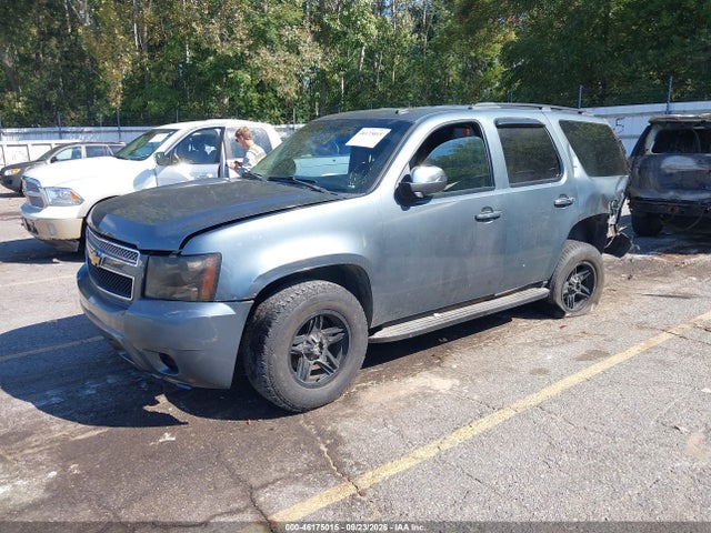 2008 Chevrolet Tahoe Lt მანქანა იყიდება აუქციონზე, vin: 1GNFC13038J206431, აუქციონის ნომერი: 46175015