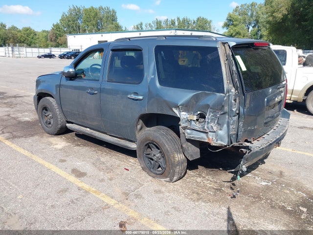 2008 Chevrolet Tahoe Lt მანქანა იყიდება აუქციონზე, vin: 1GNFC13038J206431, აუქციონის ნომერი: 46175015