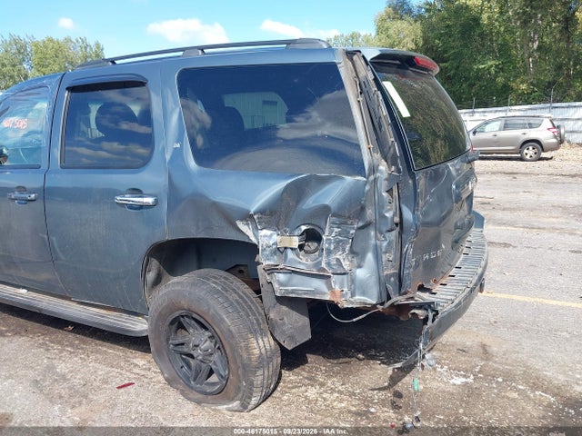 2008 Chevrolet Tahoe Lt მანქანა იყიდება აუქციონზე, vin: 1GNFC13038J206431, აუქციონის ნომერი: 46175015