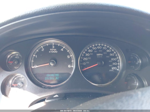 2008 Chevrolet Tahoe Lt მანქანა იყიდება აუქციონზე, vin: 1GNFC13038J206431, აუქციონის ნომერი: 46175015