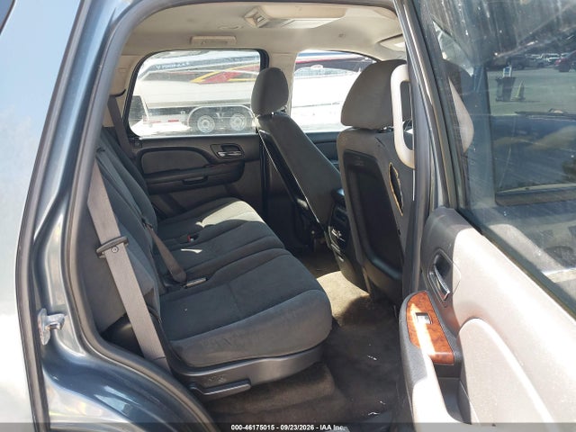 2008 Chevrolet Tahoe Lt მანქანა იყიდება აუქციონზე, vin: 1GNFC13038J206431, აუქციონის ნომერი: 46175015