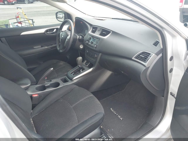 Продажа на аукционе авто 2017 Nissan Sentra S, vin: 3N1AB7AP9HY385825, номер лота: 46175018