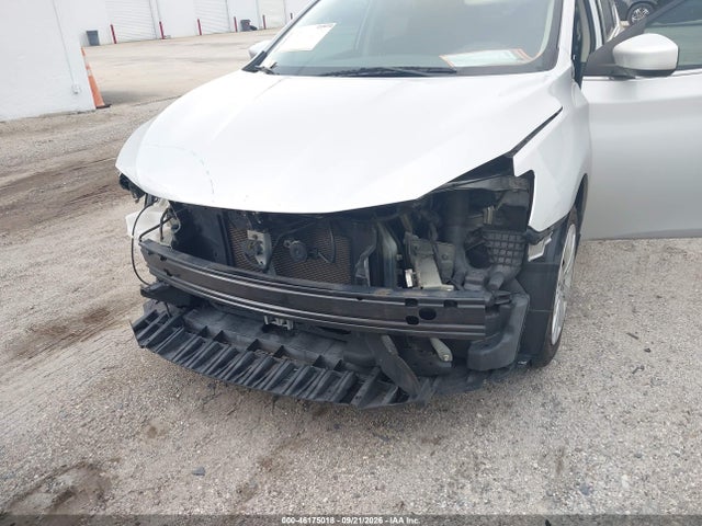 Продажа на аукционе авто 2017 Nissan Sentra S, vin: 3N1AB7AP9HY385825, номер лота: 46175018