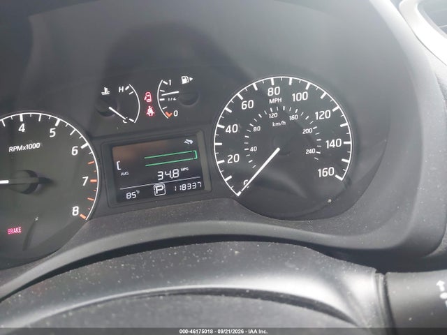 Продажа на аукционе авто 2017 Nissan Sentra S, vin: 3N1AB7AP9HY385825, номер лота: 46175018