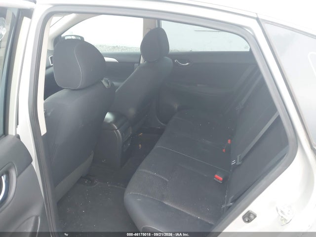 Продажа на аукционе авто 2017 Nissan Sentra S, vin: 3N1AB7AP9HY385825, номер лота: 46175018