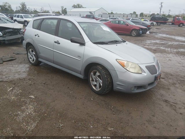 Aukcja sprzedaży 2005 Pontiac Vibe, vin: 5Y2SL63855Z443154, numer aukcji: 46175023