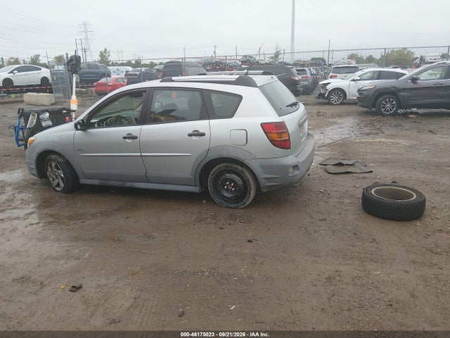 Продаж на аукціоні авто 2005 Pontiac Vibe, vin: 5Y2SL63855Z443154, номер лоту: 46175023