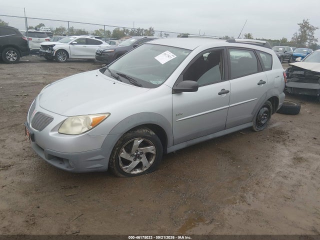 Продаж на аукціоні авто 2005 Pontiac Vibe, vin: 5Y2SL63855Z443154, номер лоту: 46175023