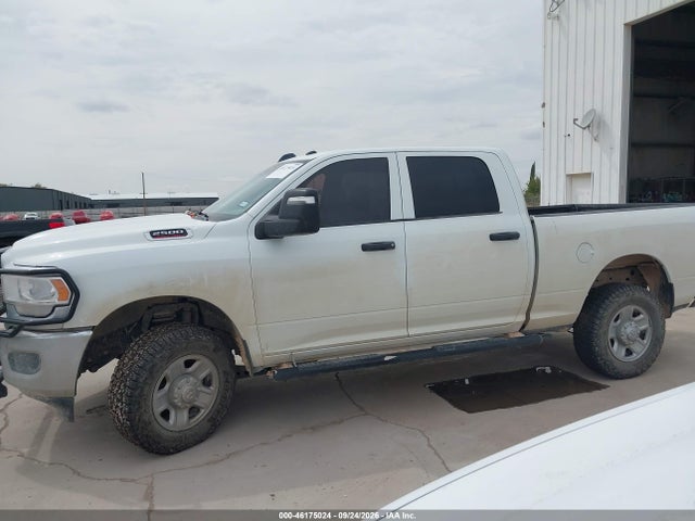 Продажа на аукционе авто 2024 Ram 2500 Tradesman  4x4 6'4 Box, vin: 3C6UR5CJ7RG153466, номер лота: 46175024