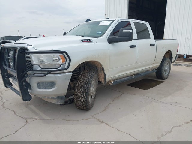 Продажа на аукционе авто 2024 Ram 2500 Tradesman  4x4 6'4 Box, vin: 3C6UR5CJ7RG153466, номер лота: 46175024