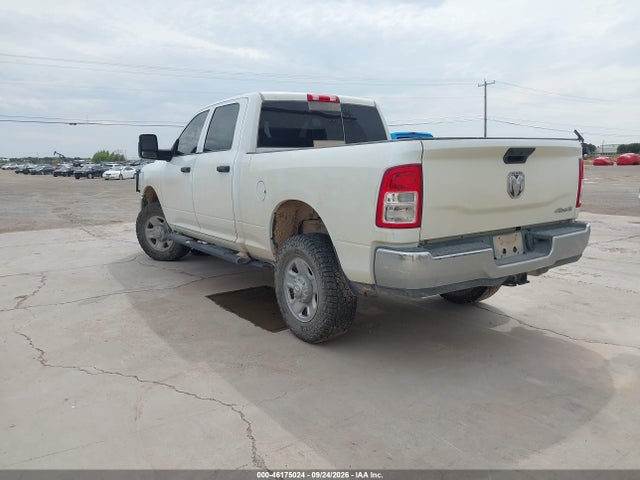 Продажа на аукционе авто 2024 Ram 2500 Tradesman  4x4 6'4 Box, vin: 3C6UR5CJ7RG153466, номер лота: 46175024