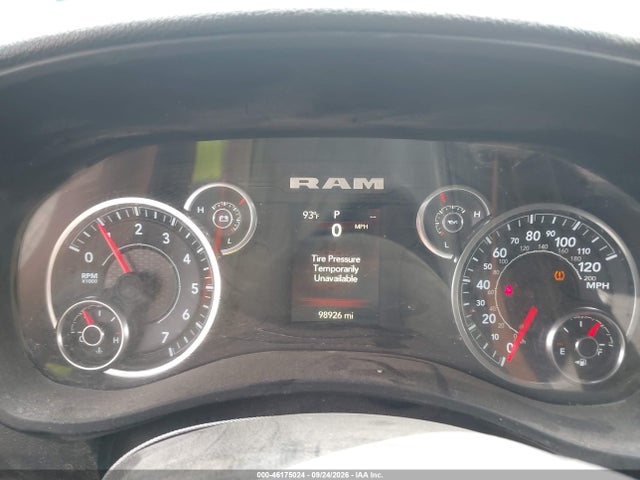 Продажа на аукционе авто 2024 Ram 2500 Tradesman  4x4 6'4 Box, vin: 3C6UR5CJ7RG153466, номер лота: 46175024