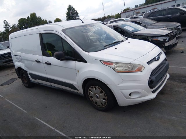 Продажа на аукционе авто 2018 Ford Transit Connect Xlt, vin: NM0LS7F77J1340405, номер лота: 46175027