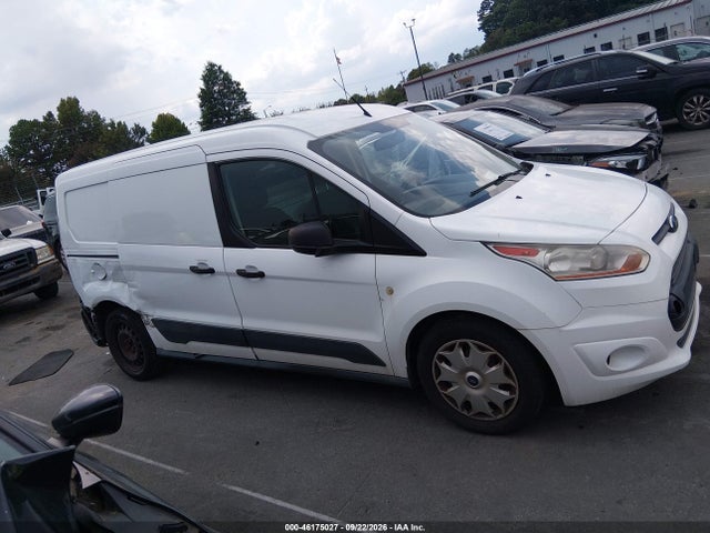 Продажа на аукционе авто 2018 Ford Transit Connect Xlt, vin: NM0LS7F77J1340405, номер лота: 46175027