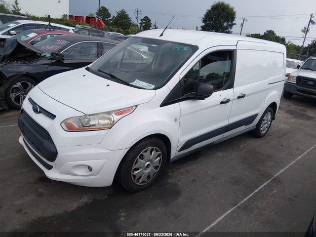 Продажа на аукционе авто 2018 Ford Transit Connect Xlt, vin: NM0LS7F77J1340405, номер лота: 46175027
