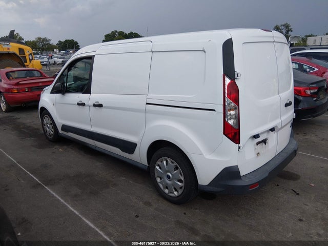 Продажа на аукционе авто 2018 Ford Transit Connect Xlt, vin: NM0LS7F77J1340405, номер лота: 46175027