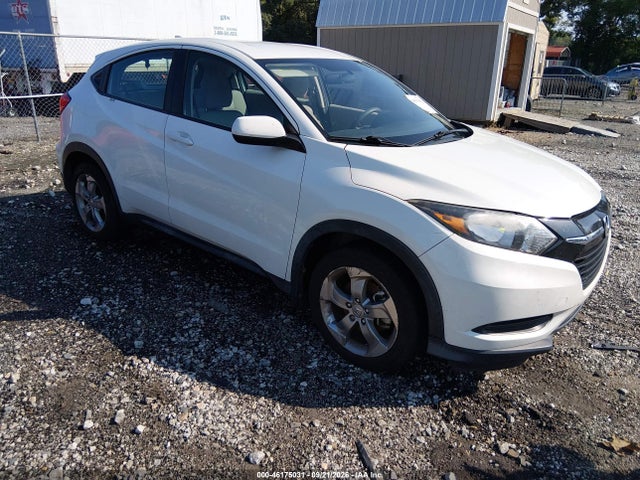 Продажа на аукционе авто 2016 Honda Hr-v Lx, vin: 3CZRU5H32GM752209, номер лота: 46175031